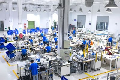 揭秘阿里新制造 當工廠遇見軟件，一場工業界的湖畔創業